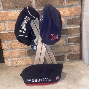 Roots Team USA Olympic Hats